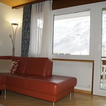 Appartement Royal 35 Loèche-les-Bains