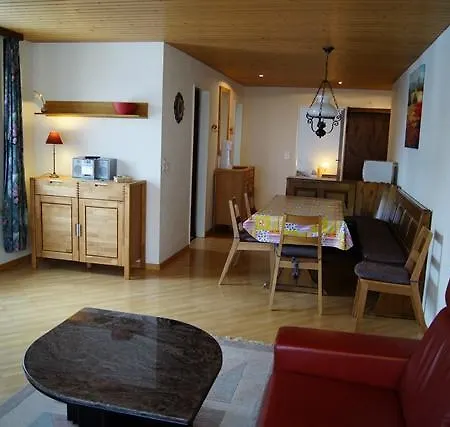 Appartement Royal 35 Loèche-les-Bains